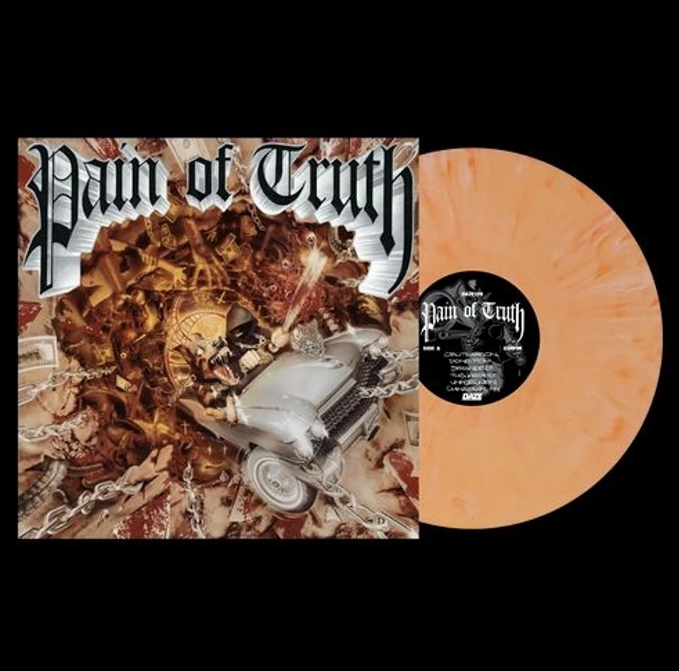 Pain Of Truth- Pain Of Truth