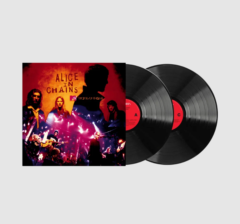 Alice In Chains- MTV Unplugged