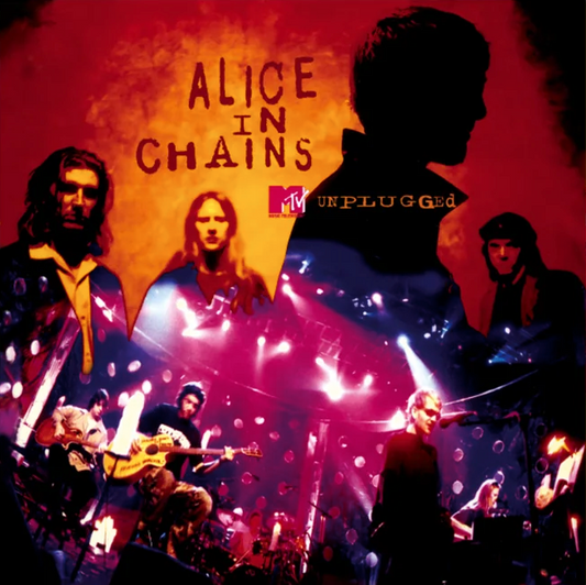 Alice In Chains- MTV Unplugged