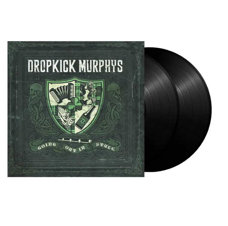 Dropkick Murphys- Going Out In Style