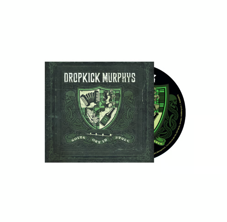 Dropkick Murphys- Going Out In Style