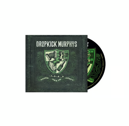 Dropkick Murphys- Going Out In Style
