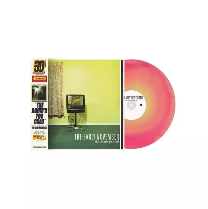 The Early November- The Room's Too Cold