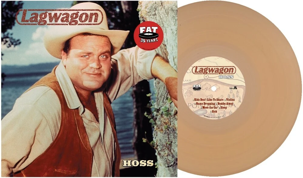 Lagwagon- Hoss