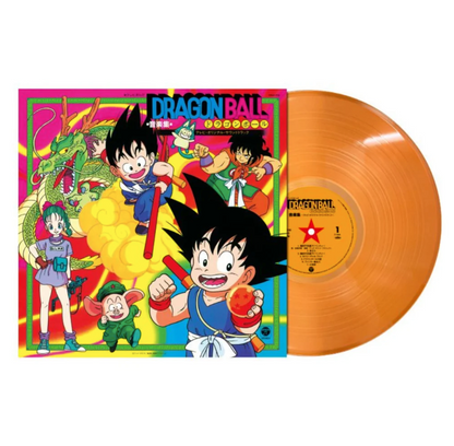 OST [Shunsuke Kikuchi]- Dragon Ball TV Anime Music Collection