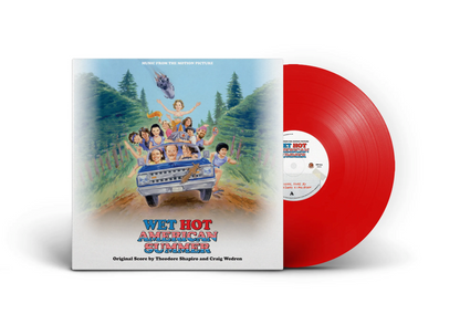 OST [Theodore Shapiro & Craig Wedren]- Wet Hot American Summer