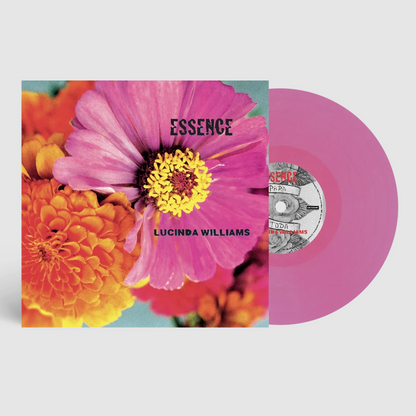 Lucinda Williams- Essence (25th Anniversary) PREORDER OUT 11/6