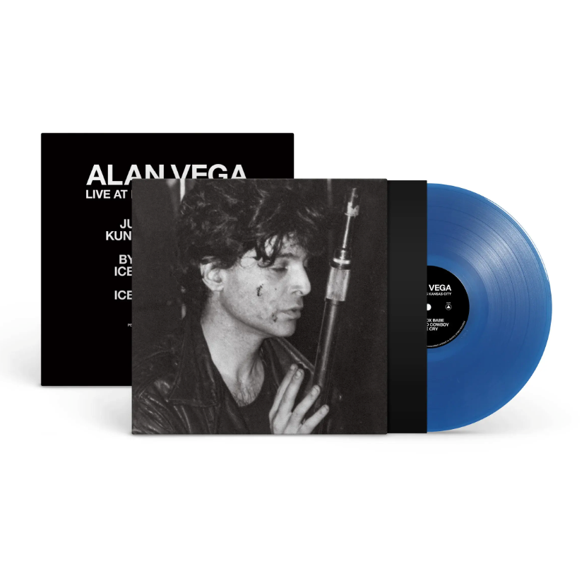 Alan Vega- Live At Max's Kansas City PREORDER OUT 11/20