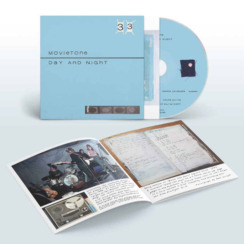Movietone- Day & Night PREORDER OUT 10/16