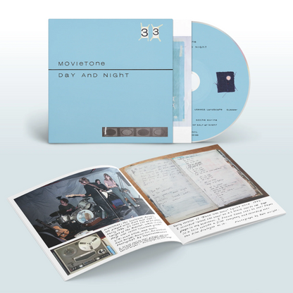 Movietone- Day & Night PREORDER OUT 10/16