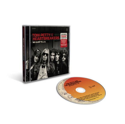 Tom Petty & The Heartbreakers- No Sleep Til L.A. PREORDER OUT 11/6