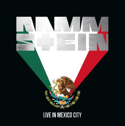 Rammstein- Live In Mexico City PREORDER OUT 11/20
