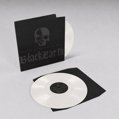 Bohren & Der Club Of Gore- Black Earth PREORDER OUT 1/8