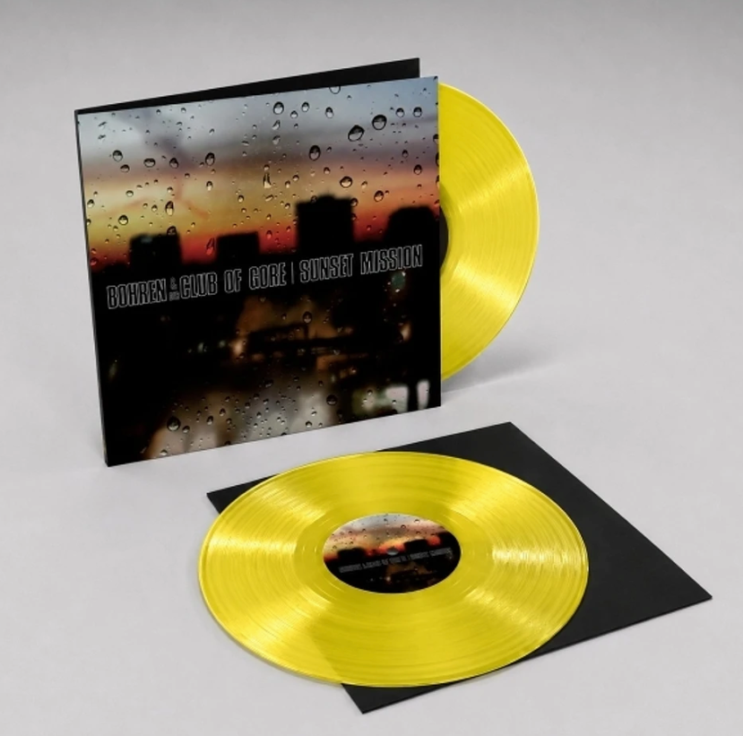 Bohren & Der Club Of Gore- Sunset Mission PREORDER OUT 1/8