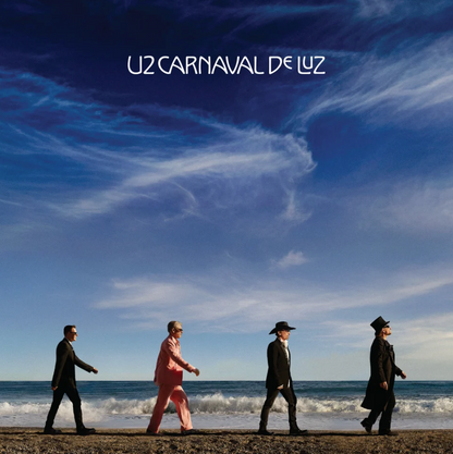 U2- Carnaval De Luz PREORDER OUT 11/13