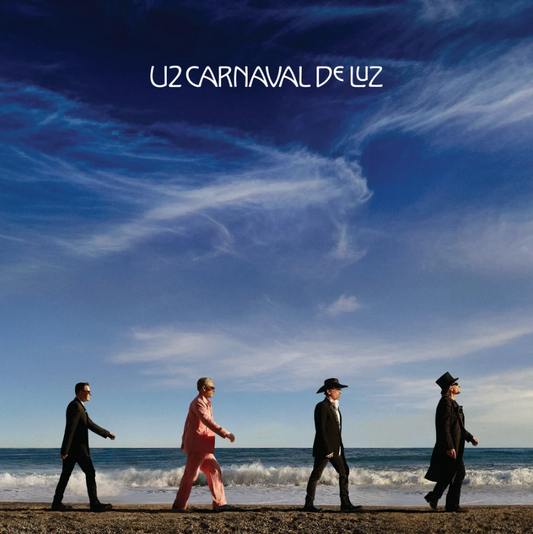 U2- Carnaval De Luz PREORDER OUT 11/13