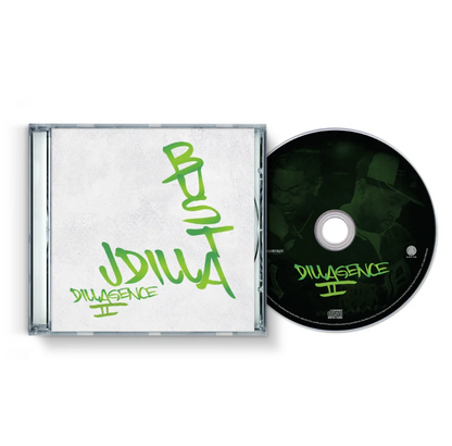 Busta Rhymes / J Dilla- Dillagence II PREORDER OUT 11/27