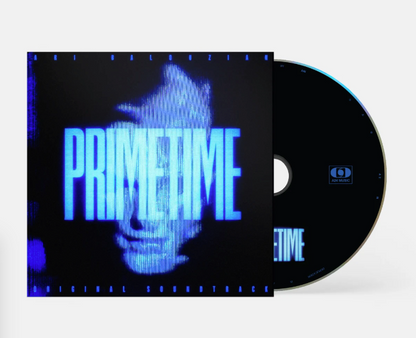 OST [Ari Balouzian & Phoebe Bridgers]- Primetime (Original Soundtrack) PREORDER OUT 11/20