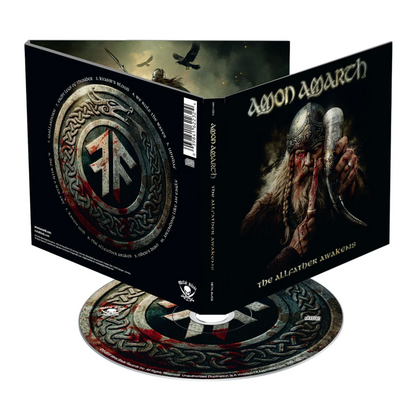 Amon Amarth- The Allfather Awakens