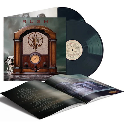 Rush- The Spirit Of Radio: Greatest Hits 1974-1987