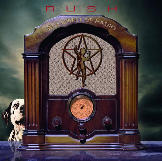 Rush- The Spirit Of Radio: Greatest Hits 1974-1987