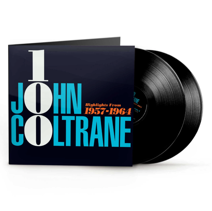 John Coltrane- John Coltrane 100: Highlights From 1957-1964