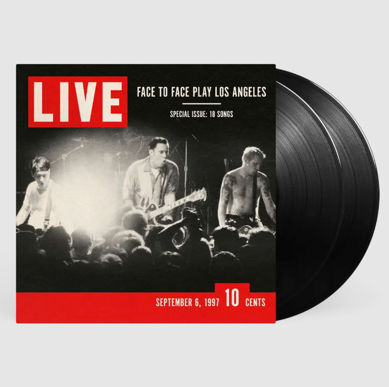 Face To Face- Live (35th Anniversary)
