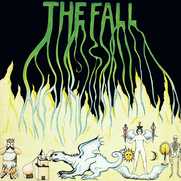 The Fall- 77–Early Years–79 PREORDER OUT 11/27