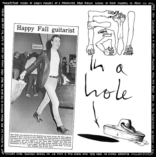 The Fall- Fall In A Hole PREORDER OUT 11/27