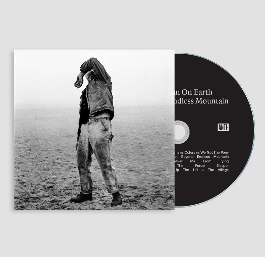 The Tallest Man On Earth- Just Beyond Endless Mountain