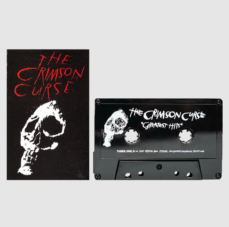 The Crimson Curse- Greatest Hits