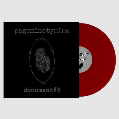 Pageninetynine- Document #8 (25th Anniversary)