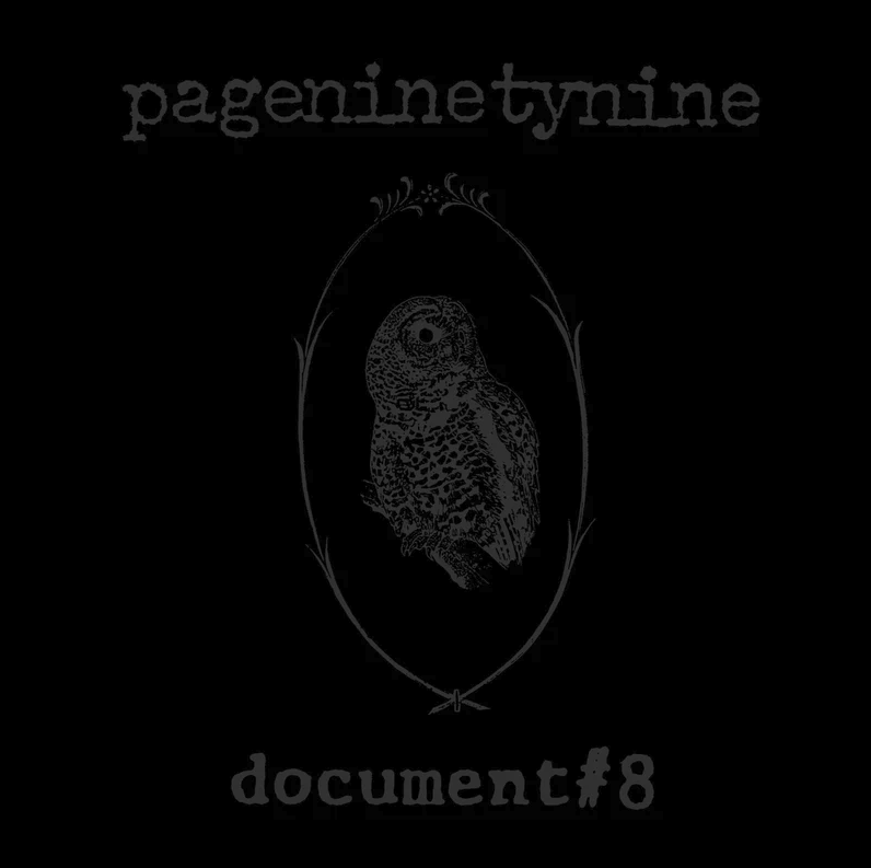 Pageninetynine- Document #8 (25th Anniversary)