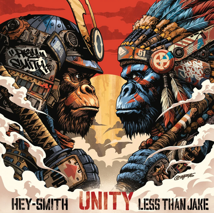 Less Than Jake- Unity