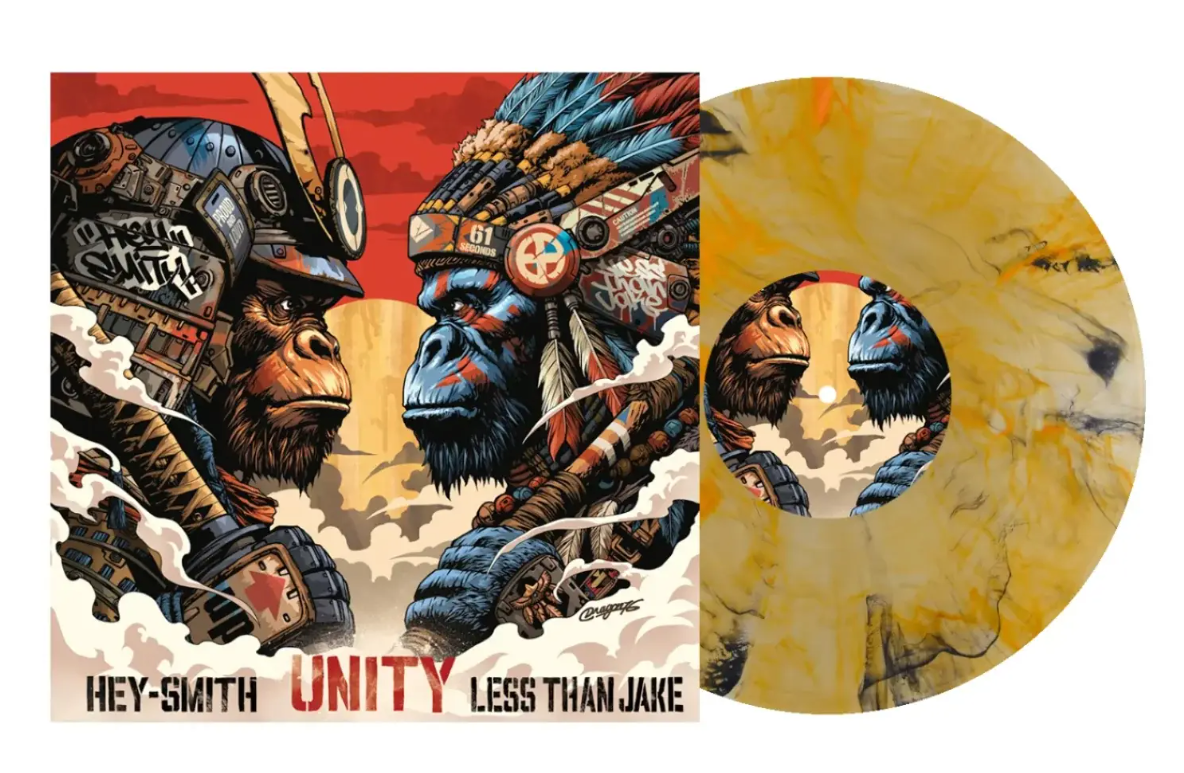 Less Than Jake- Unity