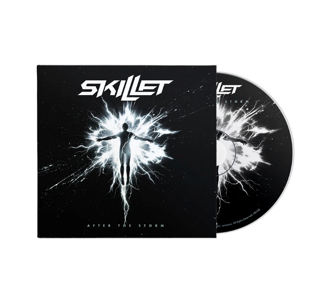 Skillet- After The Storm
