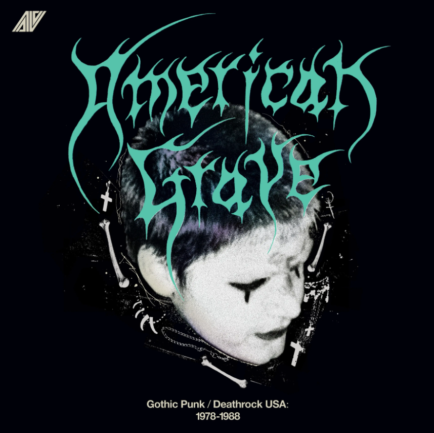 VA- American Grave (Gothic Punk & Death Rock USA)