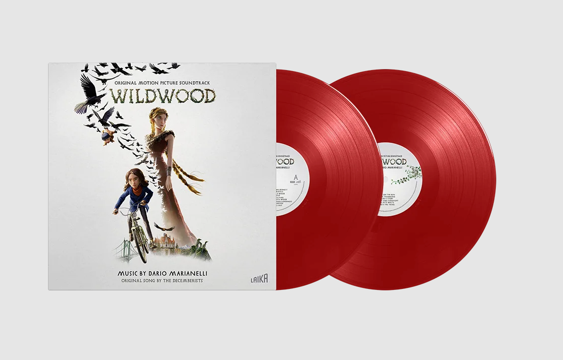OST [Dario Marianelli]- Wildwood PREORDER OUT 1/8