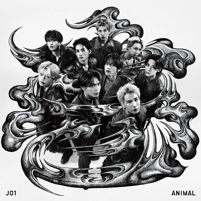 JO1- Animal: Regular Edition A