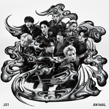 JO1- Animal: Regular Edition A