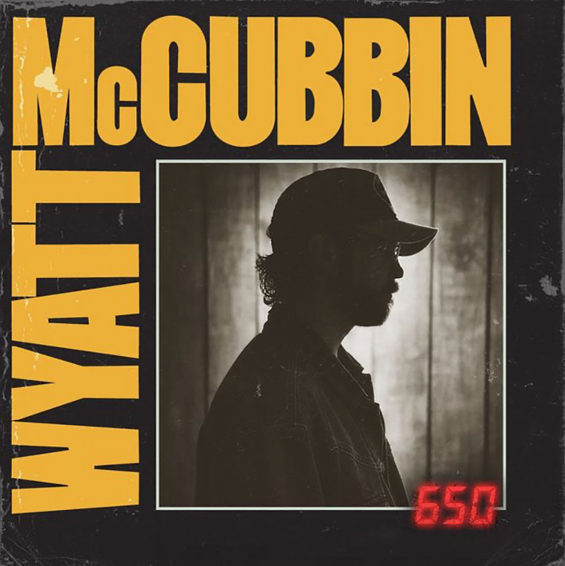 Wyatt McCubbin- 650