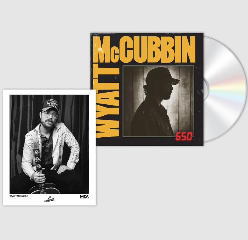 Wyatt McCubbin- 650