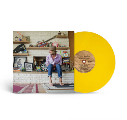Todd Snider- My Second Rodeo