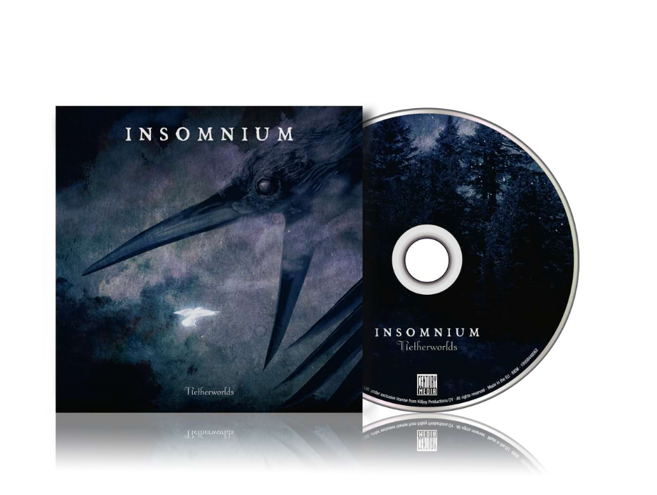 Insomnium- Netherworlds