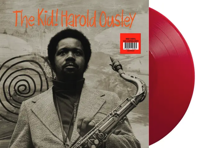 Harold Ousley- The Kid!