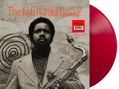 Harold Ousley- The Kid!