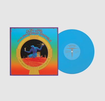Don Was & The Pan-Detroit Ensemble- Live Dispatch Vol. 1: Blues For Allah '26 PREORDER OUT 11/20