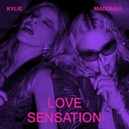 Madonna- Love Sensation