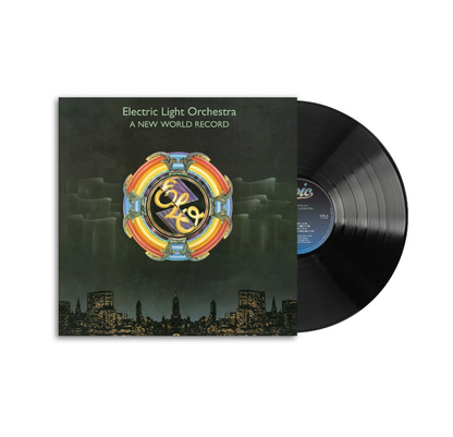 Electric Light Orchestra- A New World Record