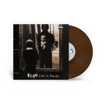 Korn- Life Is Peachy
